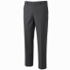 Men's Polyester Straight Slim Formal Business Trousers
