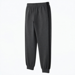 Men's Cotton Polyester Sporty Fitness Training Sweatpants
