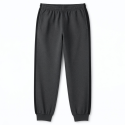 Men's Cotton Polyester Sporty Fitness Training Sweatpants