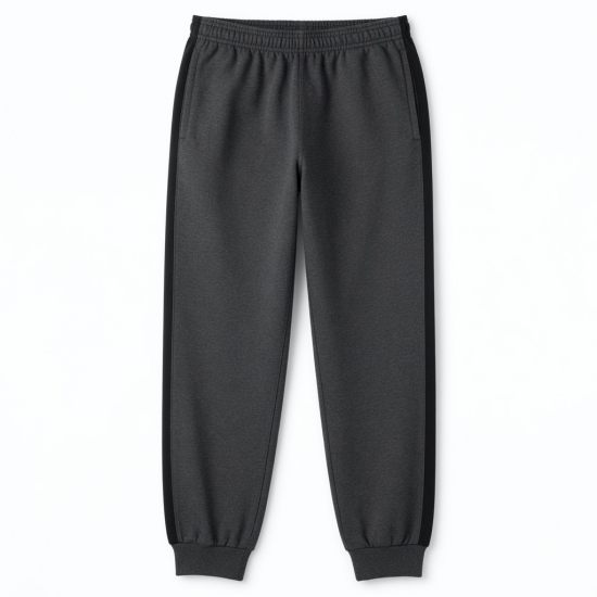 Men's Cotton Polyester Sporty Fitness Training Sweatpants