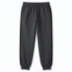 Men's Cotton Polyester Sporty Fitness Training Sweatpants
