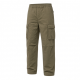 Men's Cotton Polyester Loose Straight Leg Workwear Cargo Pants