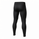 Men's Polyester Sports Running Fitness Training Leggings