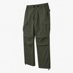 Men's Polyester Tactical Lightweight Breathable Quick-Dry Trousers