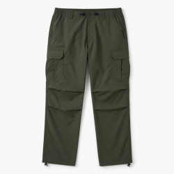 Men's Polyester Tactical Lightweight Breathable Quick-Dry Trousers