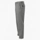 Men's Cotton Polyester Baggy Straight Casual Trousers