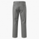 Men's Cotton Polyester Baggy Straight Casual Trousers