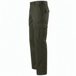 Men's Cotton Polyester Workwear Work Cargo Pants
