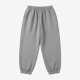 Men's Fleece Cotton Polyester Oversized Streetwear Sweatpants