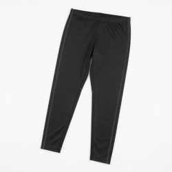 Men's Polyester Slim Sporty Running Fitness Leggings