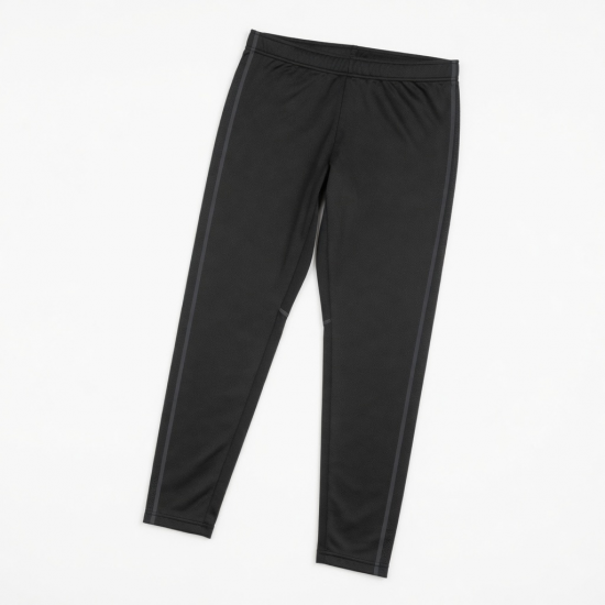 Men's Polyester Slim Sporty Running Fitness Leggings