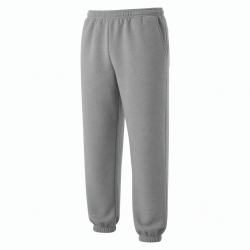 Men's Fleece Cotton Polyester Straight Oversized Joggers