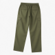 Men's Cotton Wide Leg Casual Outdoor Elastic Waist Cargo Pants