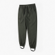 Men's Polyester Nylon Elastic Waist Breathable Stretch Breeches