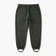 Men's Polyester Nylon Elastic Waist Breathable Stretch Breeches