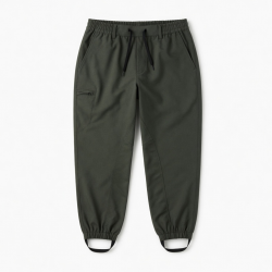 Men's Polyester Nylon Elastic Waist Breathable Stretch Breeches