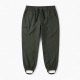 Men's Polyester Nylon Elastic Waist Breathable Stretch Breeches