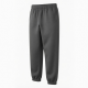 Men's Polyester Loose Straight Casual Elastic Waist Sweatpants