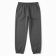 Men's Polyester Loose Straight Casual Elastic Waist Sweatpants