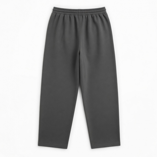 Men's Cotton Baggy Casual Drawstring Heavyweight Sweatpants