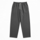 Men's Cotton Baggy Casual Drawstring Heavyweight Sweatpants