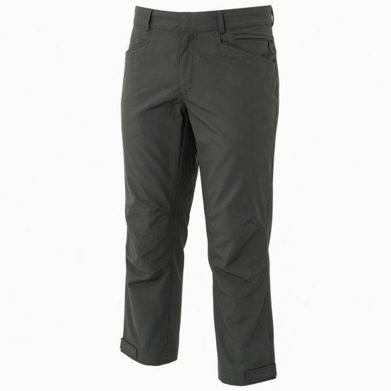 Men's Polyester Breathable Stretch Quick-Dry Breeches