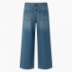 Men's Cotton Wide Leg Vintage Lightweight Summer Jeans