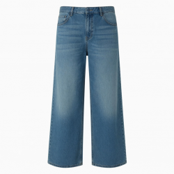 Men's Cotton Wide Leg Vintage Lightweight Summer Jeans