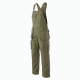 Men's Cotton Polyester Work Multi-Pocket Overalls