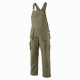 Men's Cotton Polyester Work Multi-Pocket Overalls