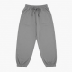 Men's Cotton Baggy Streetwear Elastic Waist Wrinkle-Free Sweatpants
