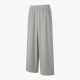 Men's Wide Leg Casual Elastic Waist Lightweight Breathable Pants