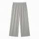 Men's Wide Leg Casual Elastic Waist Lightweight Breathable Pants