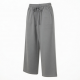 Men's Cotton Loose Wide Leg Casual Drawstring Sweatpants