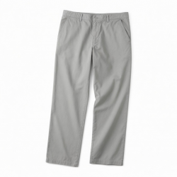 Men's Cotton Loose Straight Casual Lightweight Pants