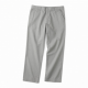 Men's Cotton Loose Straight Casual Lightweight Pants
