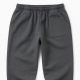Men's Fleece Cotton Streetwear Sports Retro Sweatpants