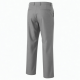 Men's Polyester Straight Leg Casual Lightweight Breathable Trousers