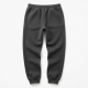 Men's Fleece Cotton Streetwear Breathable Winter Sweatpants
