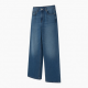 Men's Cotton Wide Leg Vintage Breathable Quick-Dry Jeans