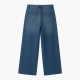 Men's Cotton Wide Leg Vintage Breathable Quick-Dry Jeans