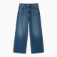 Men's Cotton Wide Leg Vintage Breathable Quick-Dry Jeans