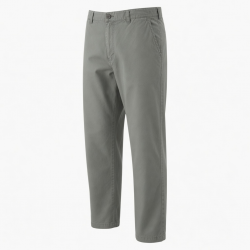 Men's Cotton Loose Straight Leg Streetwear Casual Trousers